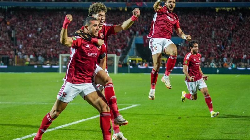 الأهلي والترجي