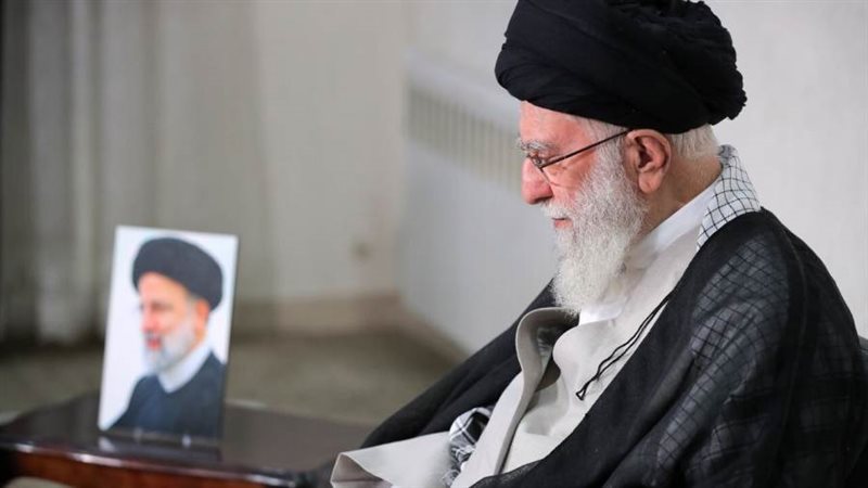 المرشد الأعلى الإيراني