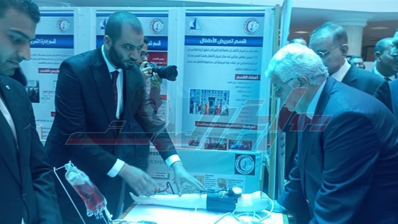 وزير التعليم العالي