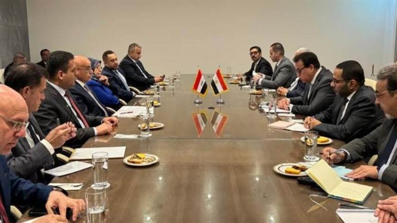 لقاء الصحة المصرية