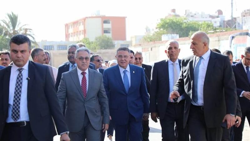 لجنة الإدارة المحلية