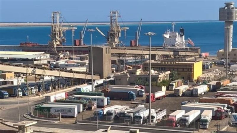 موانئ البحر الأحمر