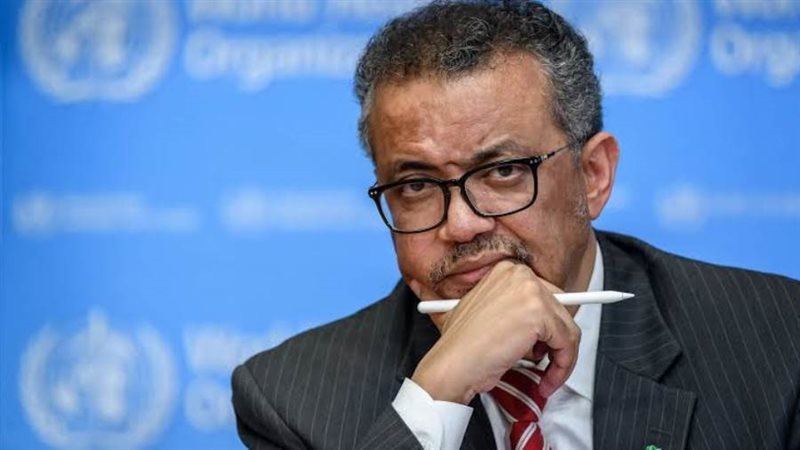 دكتور تيدروس أدهانوم