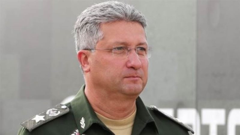 وزير الدفاع الروسي