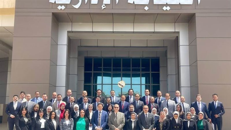 النيابة الإدارية