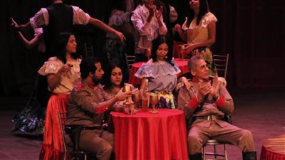 أوبرا القاهرة تروي حكاية كارمن الغجرية على المسرح الكبير 