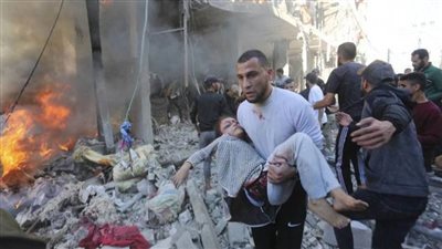 عاجل.. الاحتلال الإسرائيلي يتعمد استهداف المدنيين .. و