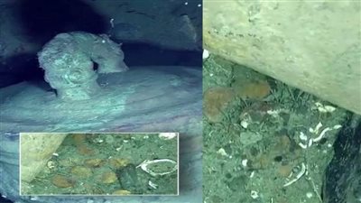 عاجل| أغرقها الإنجليز من 316 سنة.. بدء رحلة استكشافية عن 