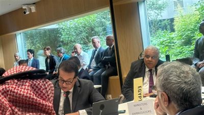 وزير الصحة يدعو إقليم شرق المتوسط لدراسة الوصول لتوافق بشأن مفاوضات معاهدة الأوبئة