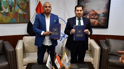 جامعة حلوان تطلق المؤتمر العلمى السابع للمعهد القومى للملكية الفكرية