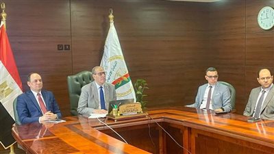 افتتاح منظومة التحول الرقمي بالنيابة الإدارية للطيران المدني بالقاهرة