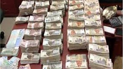 ضبط شخص غسل 80 مليون جنيه حصيلة نشاطة في تجارة المخدرات بالشرقية