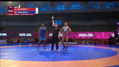 تعرف على قائمة منتخب المصارعة الحرة فى بطولة التصنيف العالمي