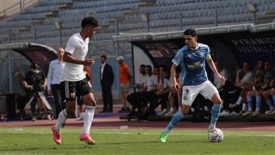 بيراميدز يتفوق على الجونة بهدف نظيف بالدوري