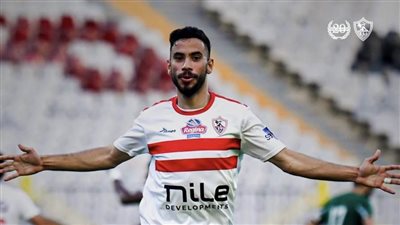 الزمالك يفوز على الاتحاد السكندري بثنائية نظيفة بالدوري ويحتل المركز 12