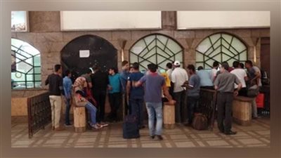 «السكة الحديد» توفر طرقًا مختلفة لحجز تذاكر السفر