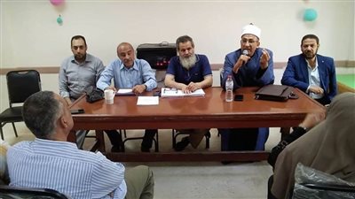 بالصور.. الغربية تستعد لامتحانات الثانوية الأزهرية