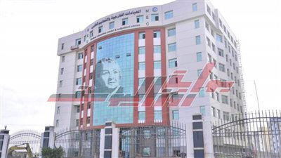  383 مليون جنيه لمبنى العيادات الخارجية والتعليم الطبي بكفر الشيخ