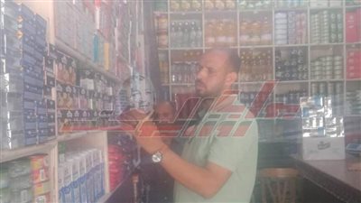 تموين سيدي سالم يحرر 12 محضرًا تموينيًا للمخالفين