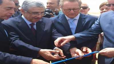 وزير الكهرباء: محطة الرياح بخليج السويس تعزز أمن الطاقة على المدى الطويل