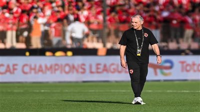 كولر: مصطفى شوبير أذهلني بأدائه خلال مباريات دوري الأبطال.. ولا يوجد خلاف بينه وبين الشناوي