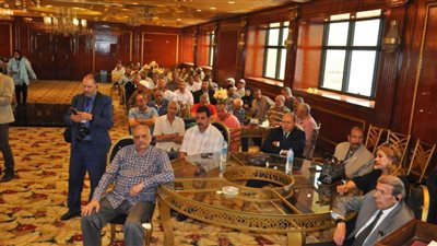  تنظيم ندوة «التصالح في صالح الجميع» للتوعية بالدستور بأهمية قانون التصالح  