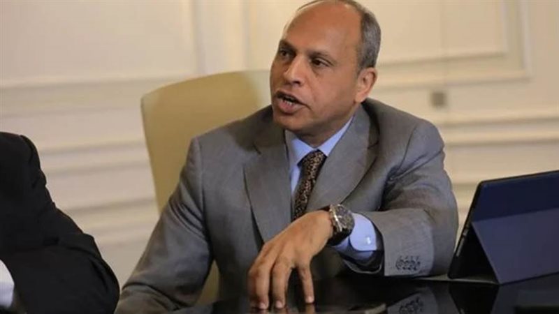 المستشار رضا صقر