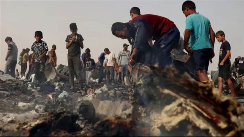 الهجوم الإسرائيلى