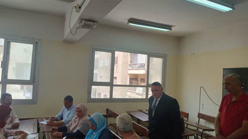 وكيل تعليم الغربية