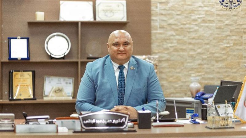 كريم عبدالباقى رئيس