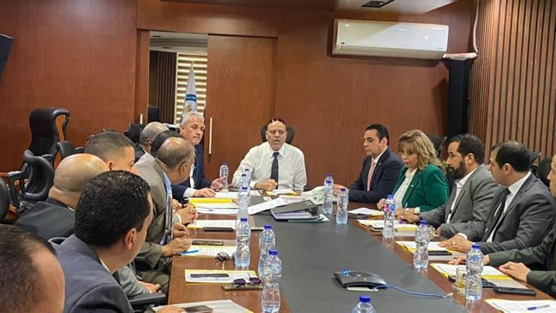 جانب من الاجتماع