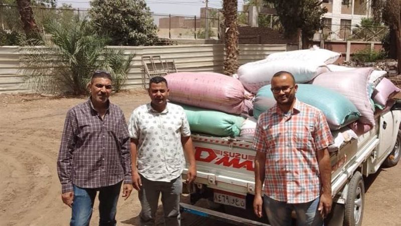 ضبط سيارة محملة بـ