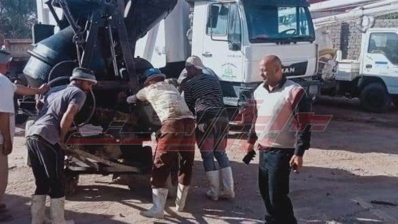 التحفظ علي المعدات