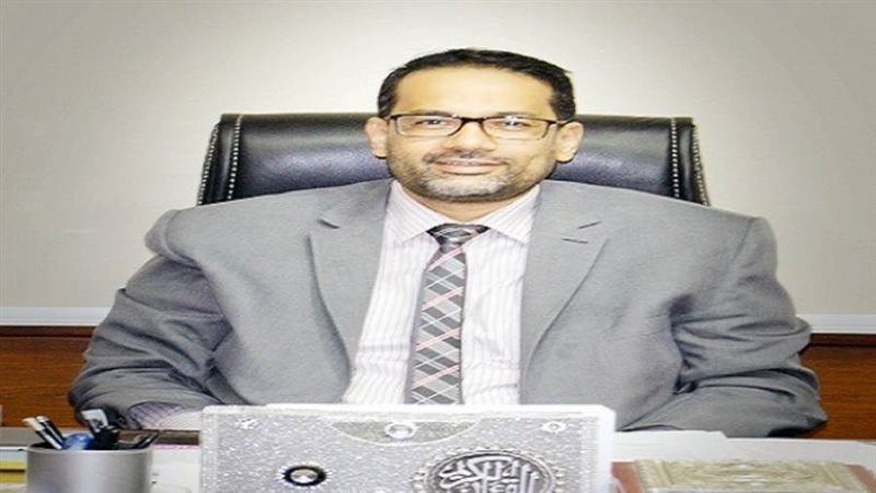 ناصر حسن وكيل وزارة