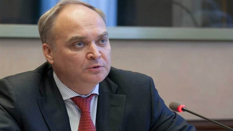 السفير الروسي لدى