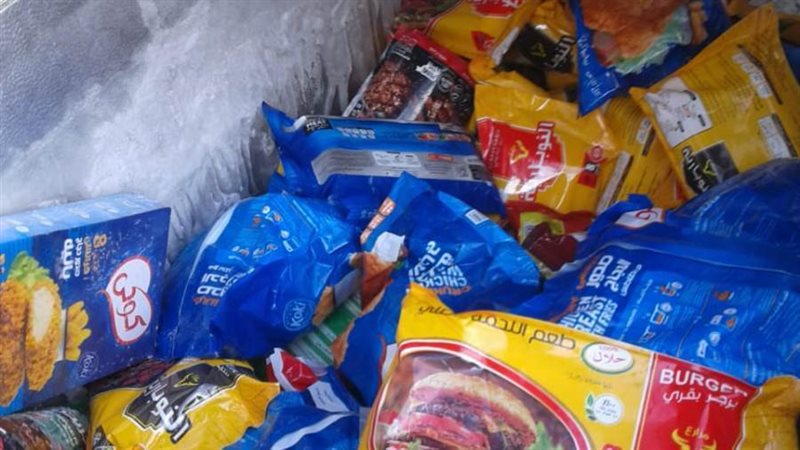 حملات الطب البيطرى