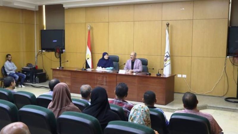 اجتماع سكرتير بنى