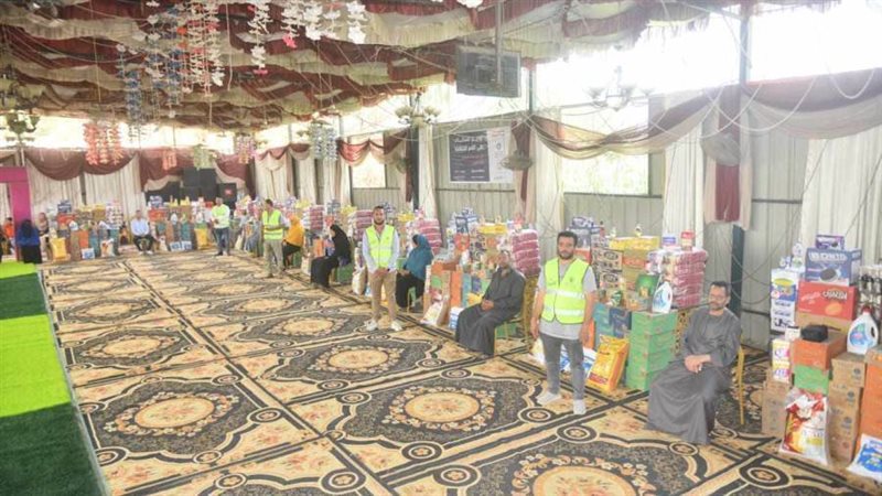 مشاريع للاولى بالرعاية