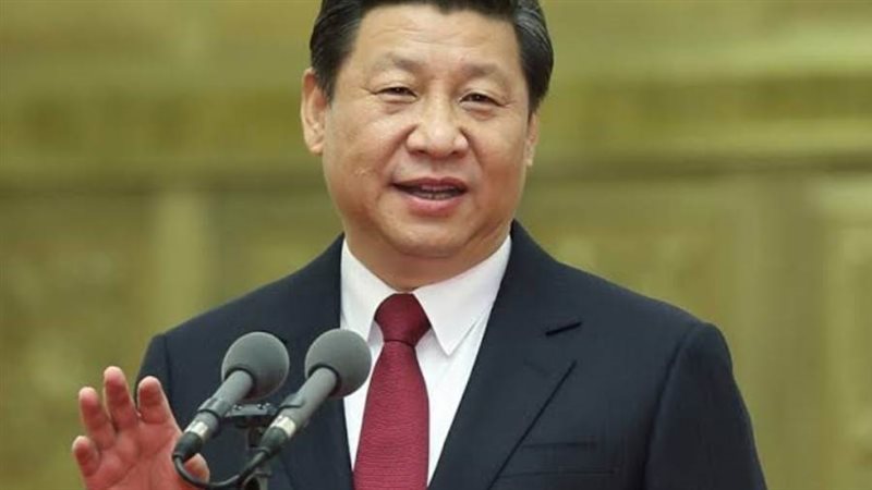 الرئيس الصيني