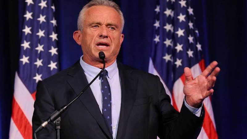 المحامي روبرت كينيدي