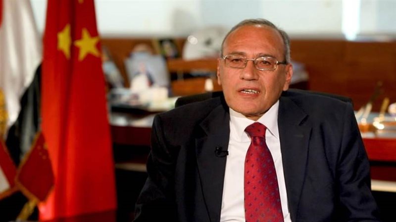 السفير المصري السابق