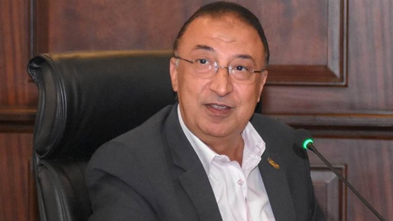 محافظ الإسكندرية