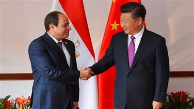 عاجل.. قمة مصرية صينية بين الرئيسين السيسي وشي ببكين اليوم 