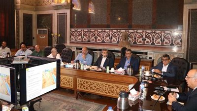 بحوث الصحراء ينظم دائرة مستديرة لتحلية المياه من أجل الزراعة