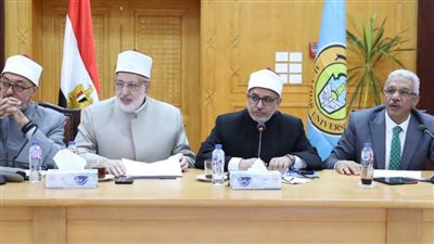 مجلس جامعة الأزهر يدين المجازر الصهيونية ضد الفلسطينيين في قطاع غزة