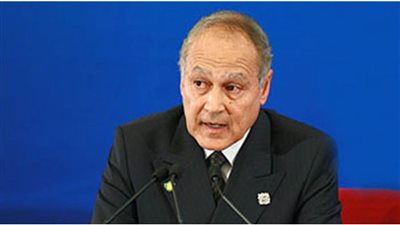 أبوالغيط يشيد بالعلاقات التاريخية بين الدول العربية والصين