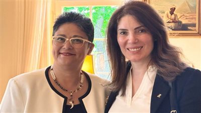 سفيرة فلسطين بالسويد تشيد بدور نميرة نجم في محكمة العدل الدولية