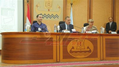 قرارات خدمية وتنموية في المجلس التنفيذي بكفر الشيخ 