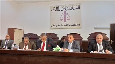 المؤبد لسائق قتل طليقته بأحد شوارع مدينة طامية بالفيوم 