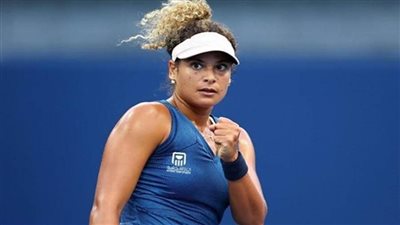 ميار شريف تتأهل للدور الثاني ببطولة رولان جاروس وتقترب بشدة من التأهل لأولمبياد باريس 